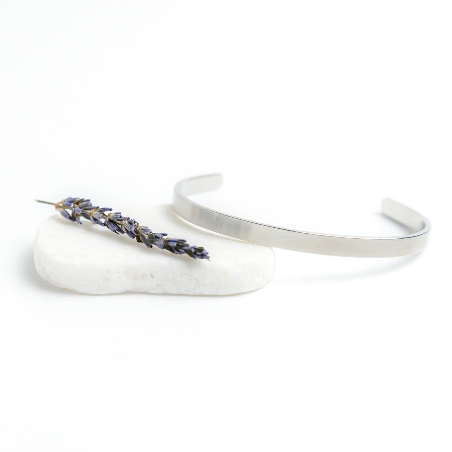 To my Daughter Personalized Engraved Cuff Bracelet, Motivational Jewelry for her