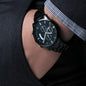 Gift for Son Engraved Watch, Gift for Son from Mom-Dad, Men's engraved watch, Graduation Gift for Son