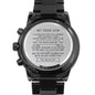 Gift for Son Engraved Watch, Gift for Son from Mom-Dad, Men's engraved watch, Graduation Gift for Son