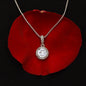 Personalized I'm Sorry for Hurting You- Eternal Hope Necklace, Apology Gift for her