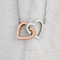 Precious Daughter Necklace From Mom, To my Daughter Gift from Mother to Daughter