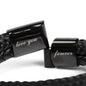 Leather Bracelet for Men Engraved Gift for Son Birthday, Graduation, Christmas