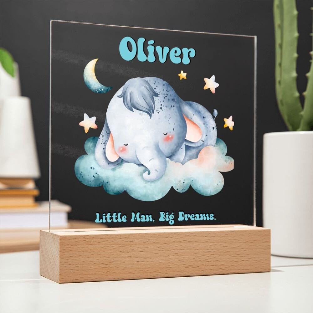 Сustom Name Night Light, Kids Room Lamp,Custom name light Personalized night light Children's night light Baby name sign lamp, Nursery Decor