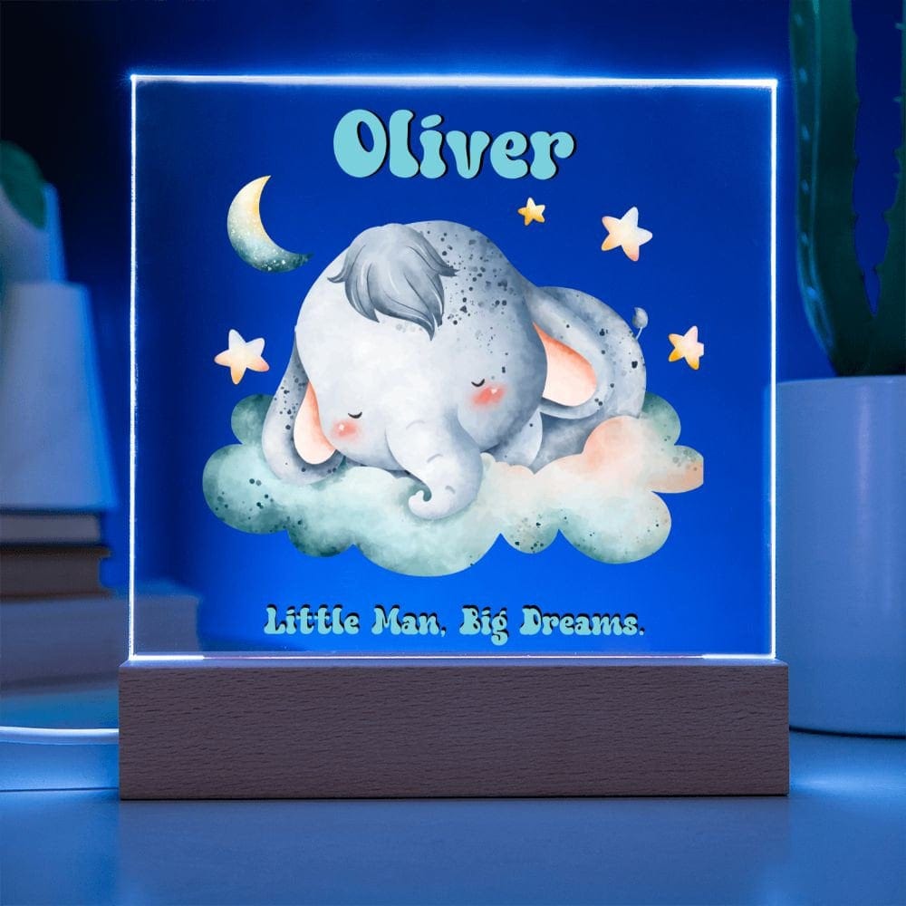 Сustom Name Night Light, Kids Room Lamp,Custom name light Personalized night light Children's night light Baby name sign lamp, Nursery Decor