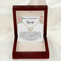 Personalized Granddaughter 13th birthday Necklace