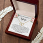 Personalized Granddaughter 13th birthday Necklace