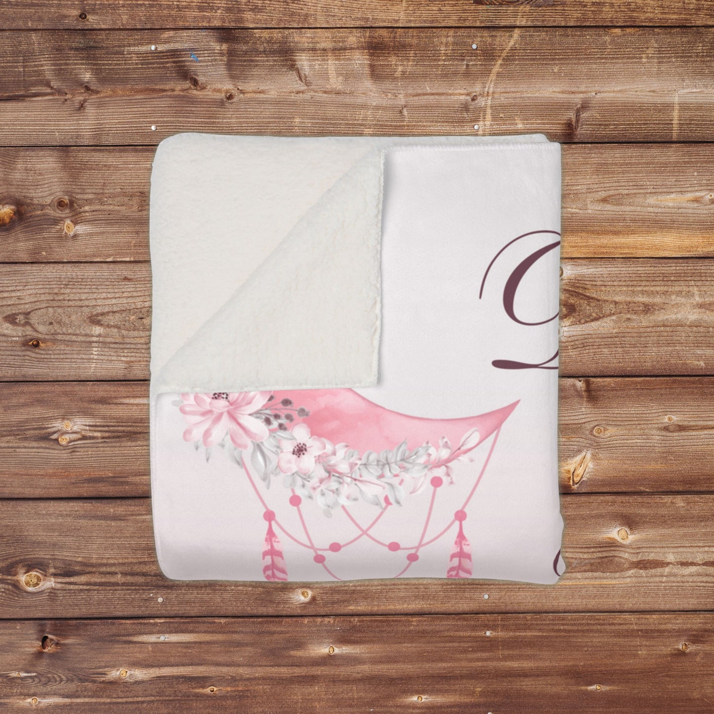 Brightest Star- Mom to Daughter Blanket