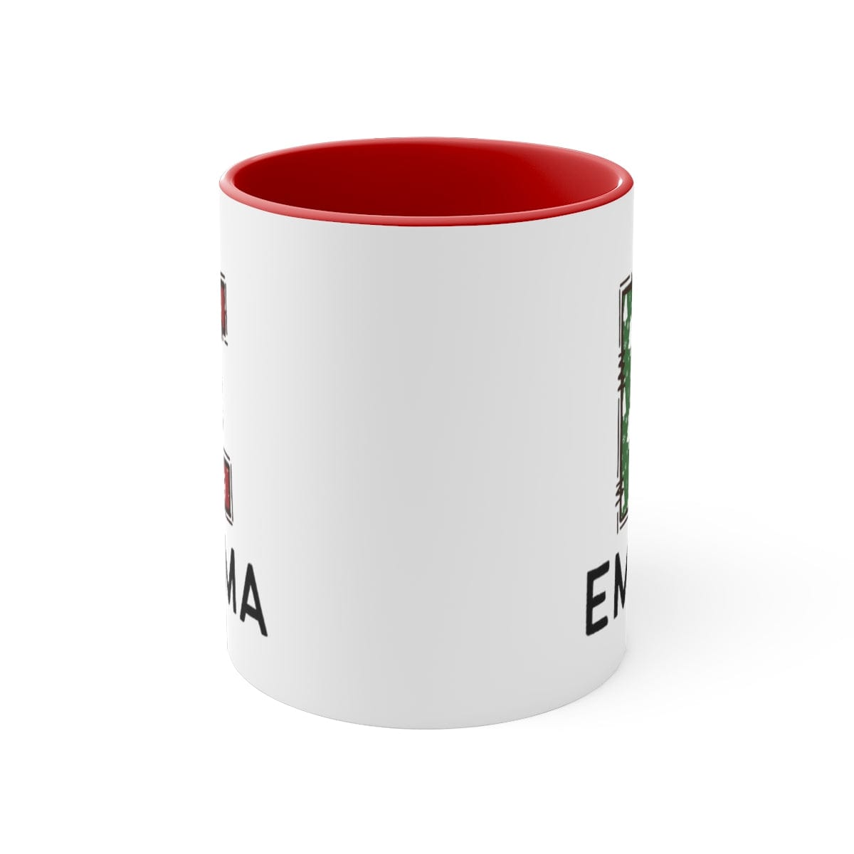Personalized Christmas Mug