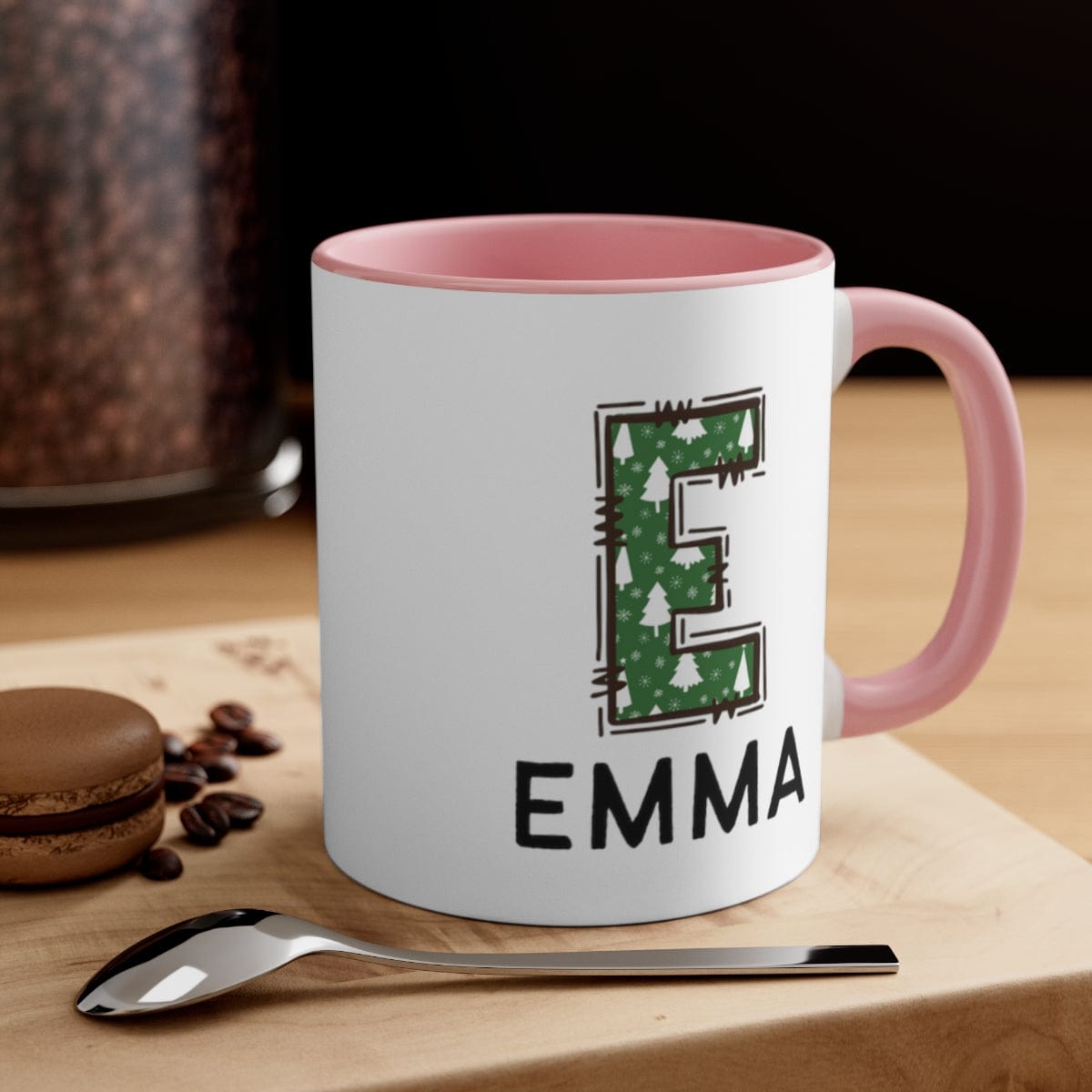 Personalized Christmas Mug