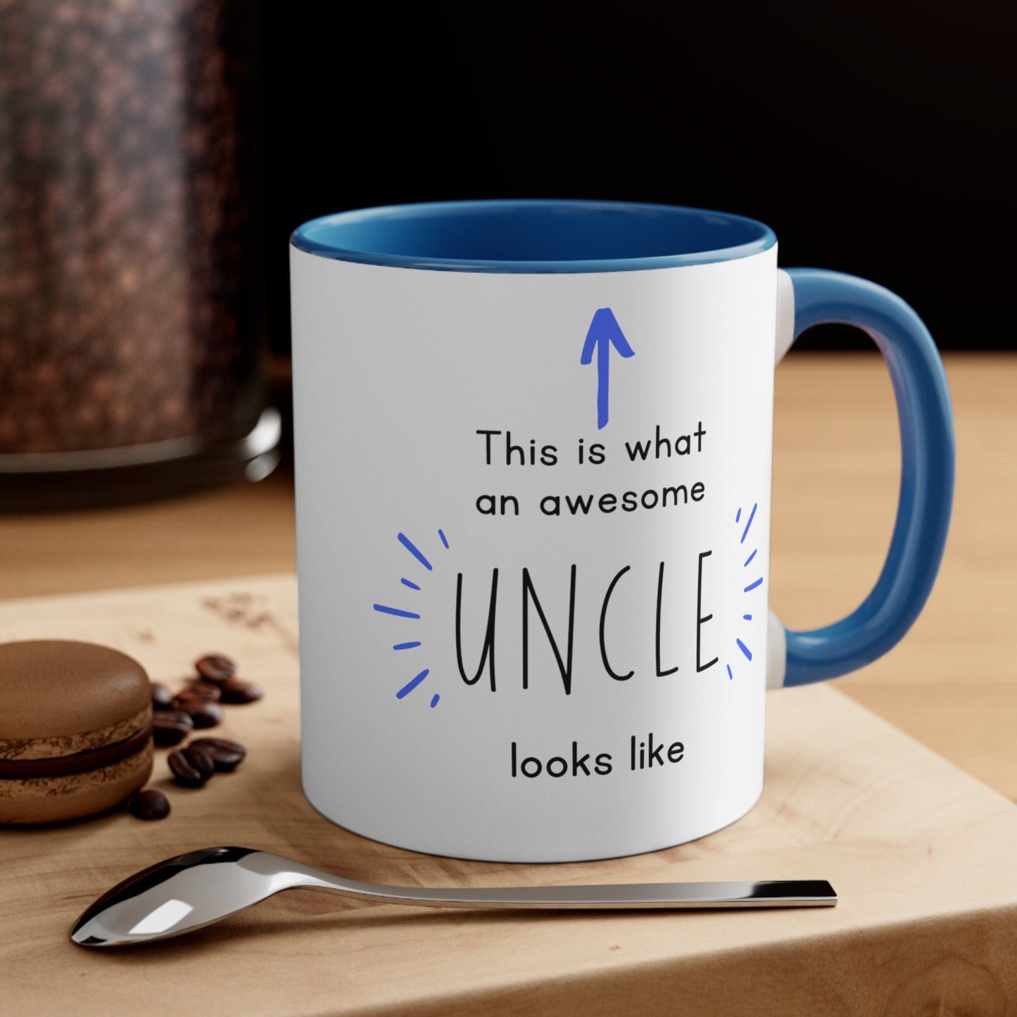 Best Uncle ever Coffee Mug
