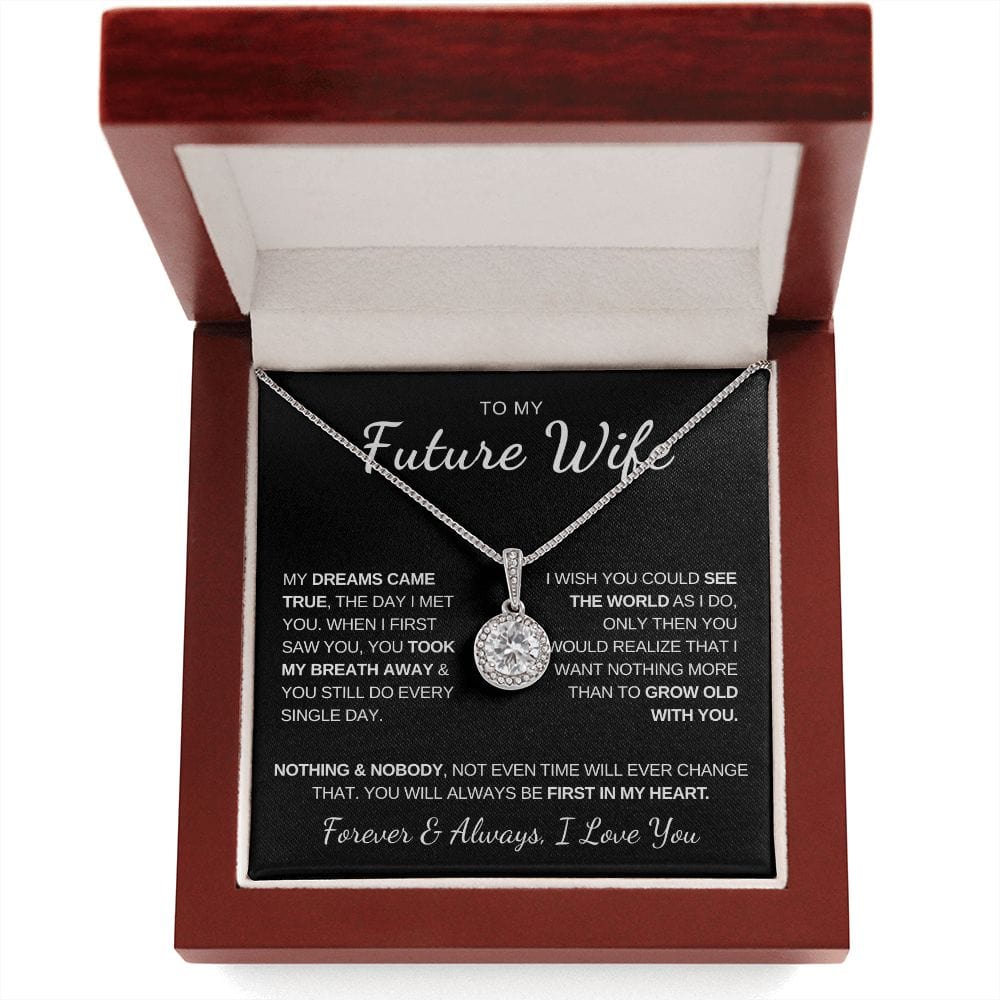 Future Wife Necklace - Eternal Hope