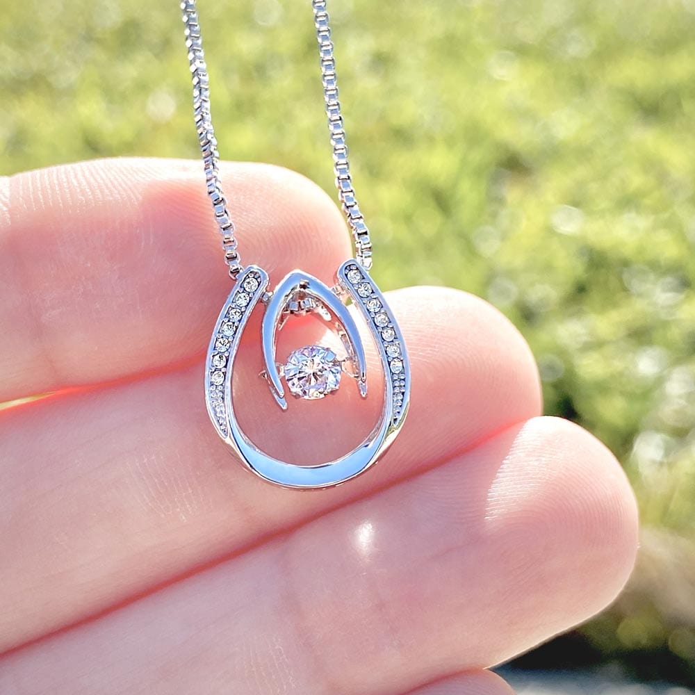 Daughter-In-Law Gift Necklace