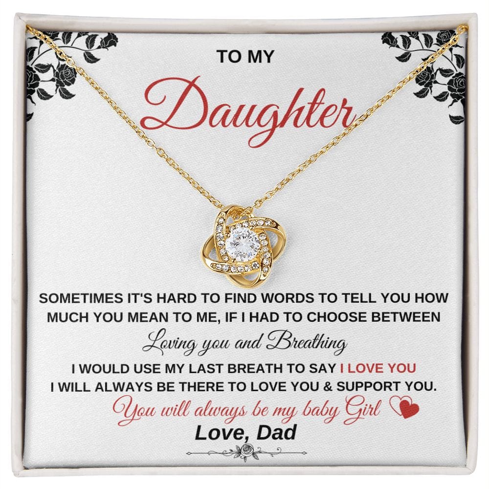 Loving You and Breathing-Loveknot