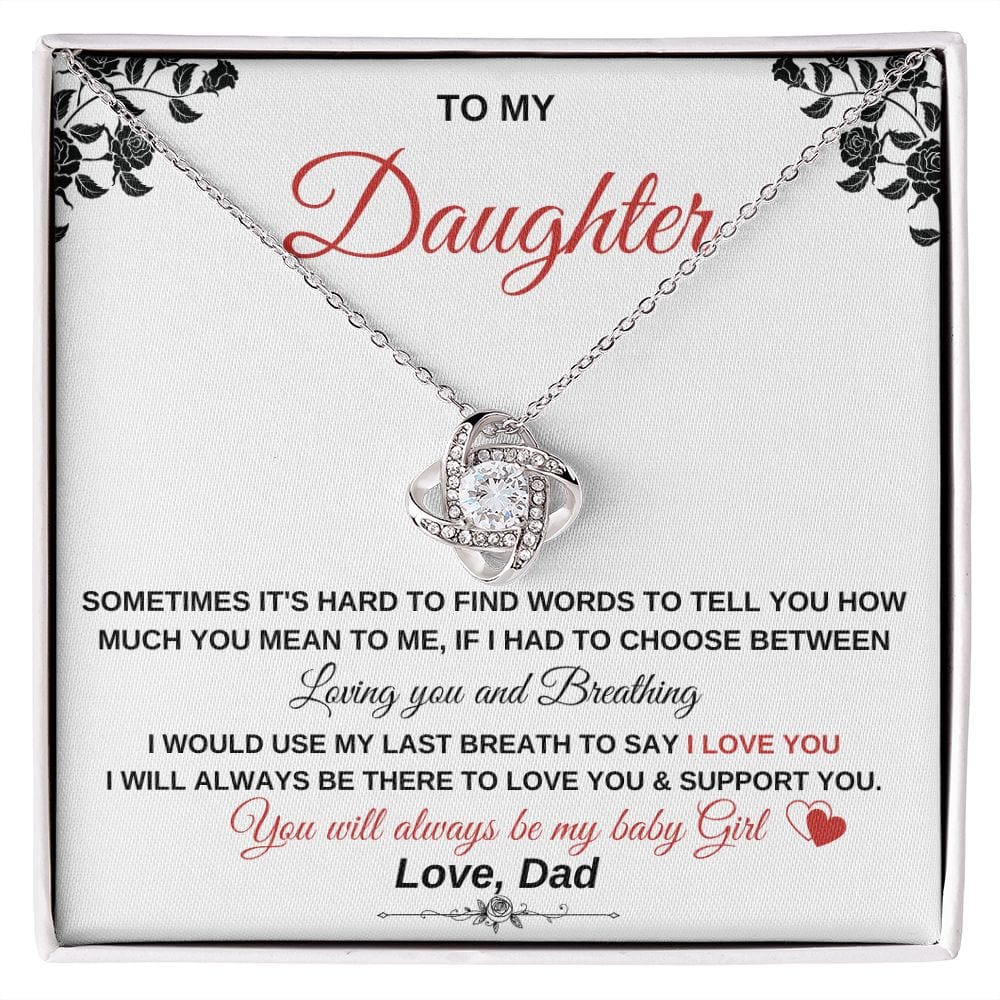 Loving You and Breathing-Loveknot