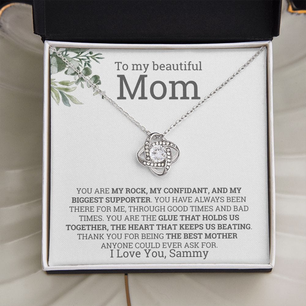Personalized Present For Mom, Christmas Gifts For Mom, Birthday