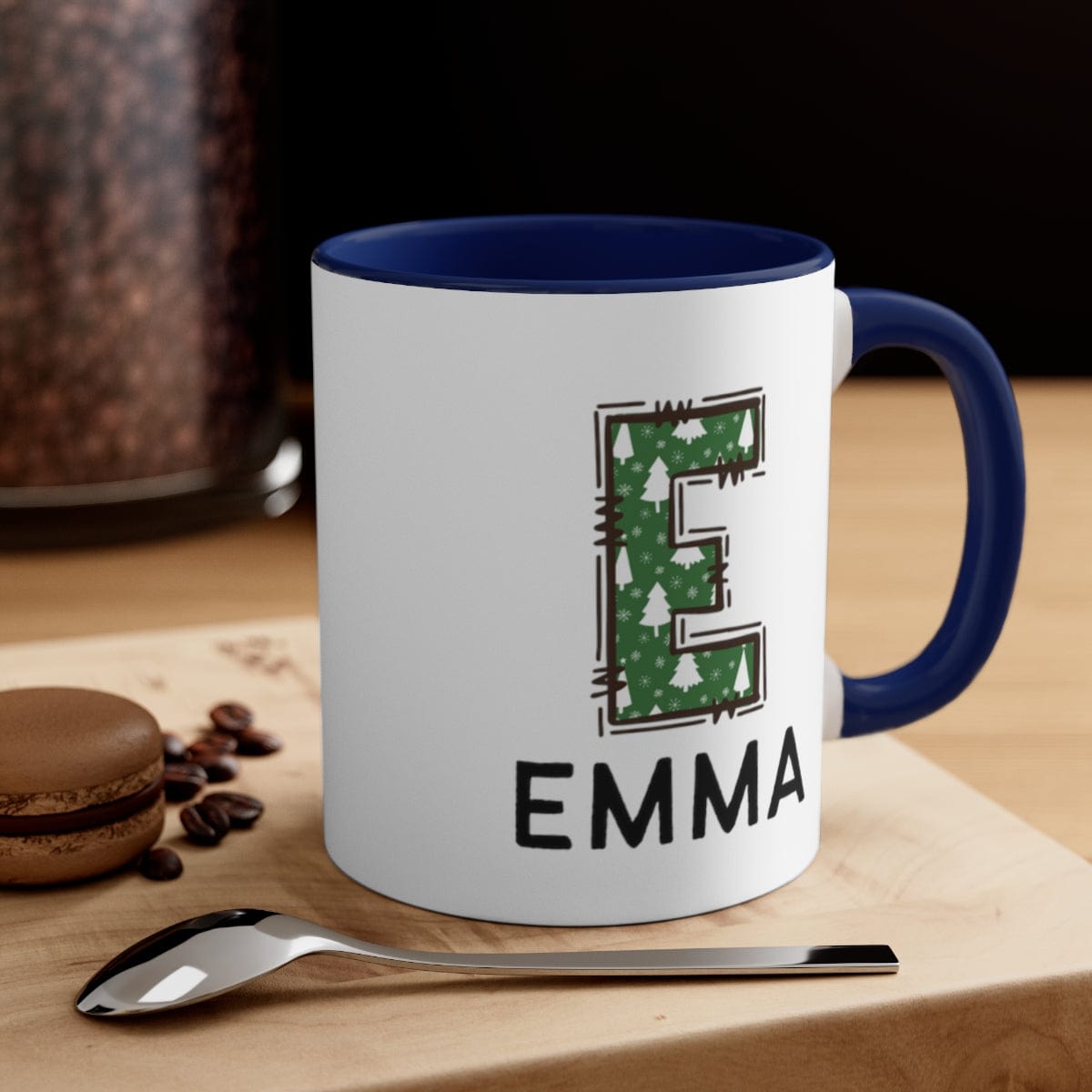 Personalized Christmas Mug