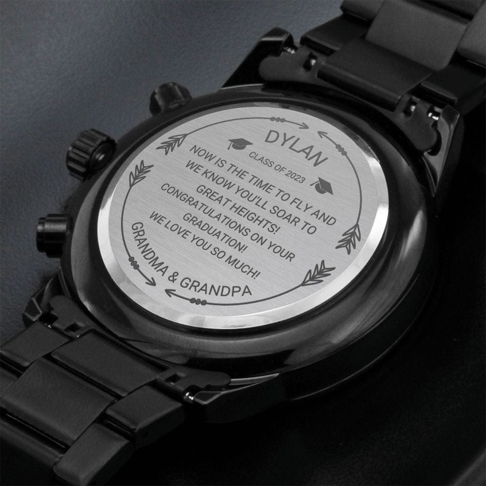 Personalized Graduation gift from Grandparents to Grandson,Class of 2023