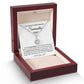 Personalized Im Sorry For Hurting You Eternal Hope Necklace