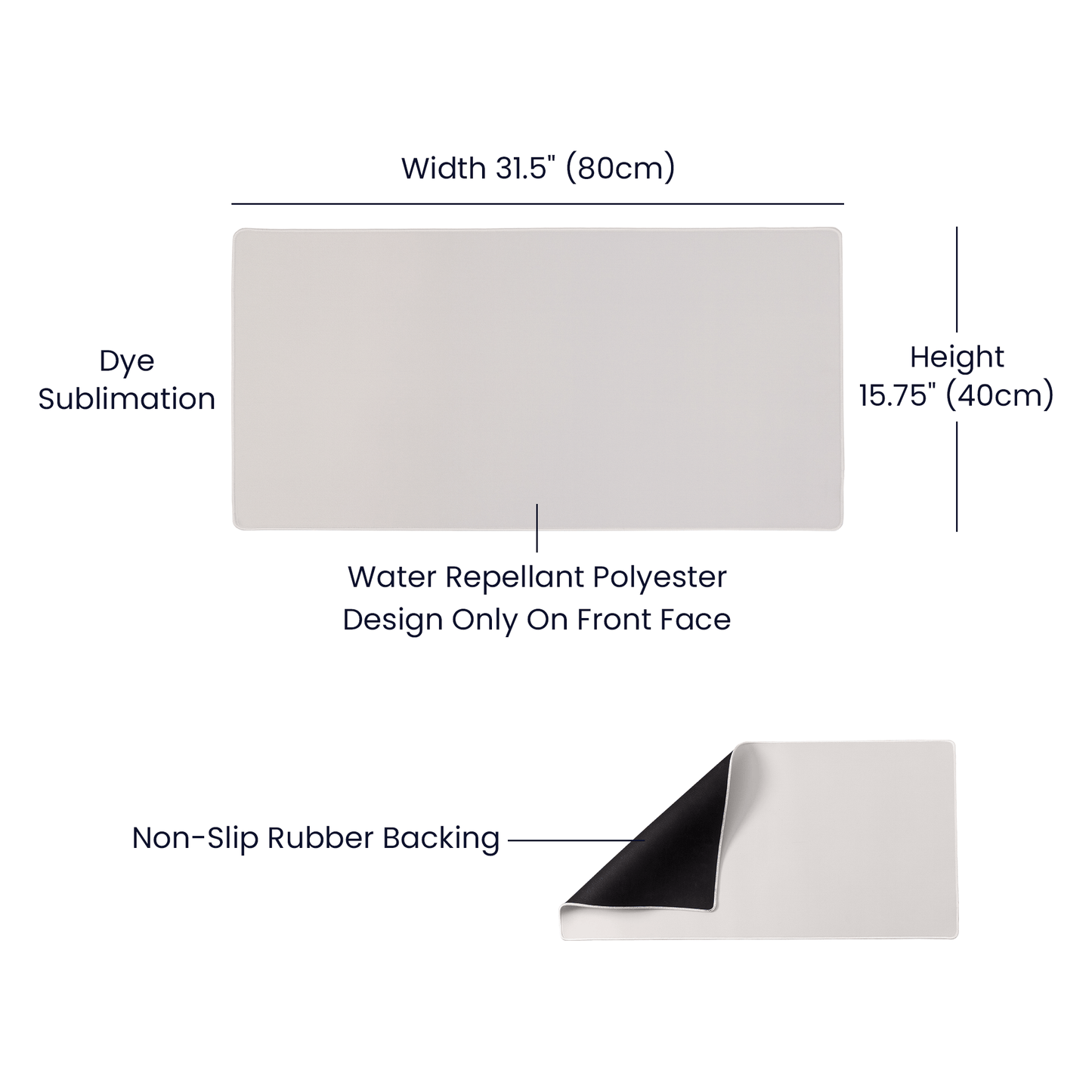 Stamp Coastal Desk mat, Fisherman aesthetic deskmat, Coastal xl mouse pad