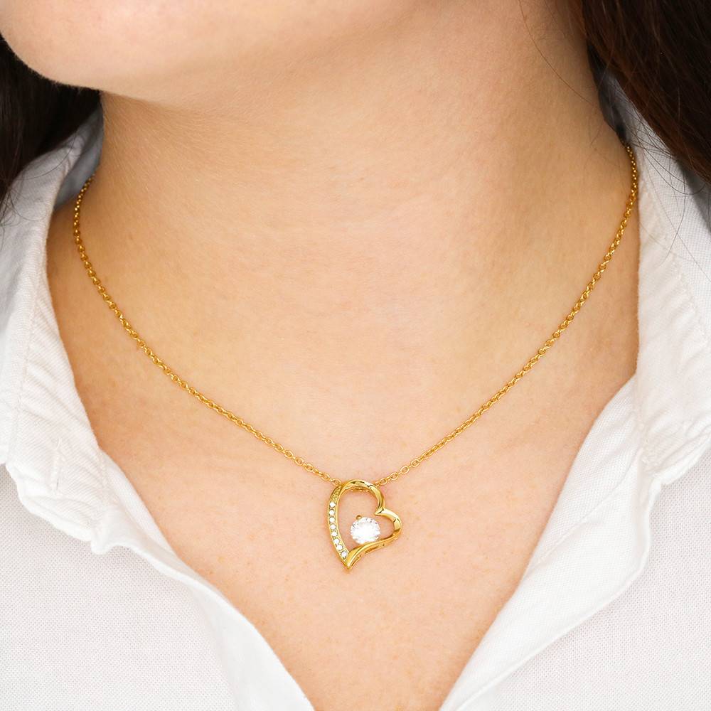 Personalized I'm Sorry Gifts for her, Apology Gift for her, Im Sorry Necklace