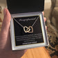 Paraprofessional Day Thank you necklace, Personalized Teacher aide gift, End of Year, Last day of school Special Ed Teacher appreciation