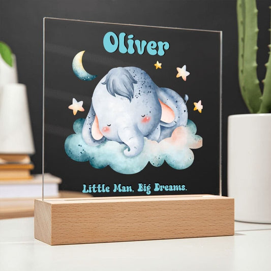 Сustom Name Night Light, Kids Room Lamp,Custom name light Personalized night light Children's night light Baby name sign lamp, Nursery Decor