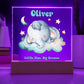 Сustom Name Night Light, Kids Room Lamp,Custom name light Personalized night light Children's night light Baby name sign lamp, Nursery Decor