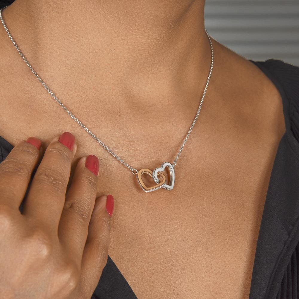 Personalized 10 year Work Anniversary Gift Necklace, 10th anniversary employee gift, 10 year anniversary appreciation gift, Anniversary Gift