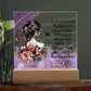 You are Braver Thank you Believe Acrylic Plaque Gift for Daughter From Mom Inspirational Gift from Dad Gift for Granddaughter
