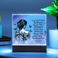 You are Braver Thank you Believe Acrylic Plaque Gift for Daughter From Mom Inspirational Gift from Dad Gift for Granddaughter