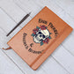 Run Little Mouse Personalized Leather Journal BookTok Merch Run Little Mouse Smut Reader Smutty Book Lover Gift Cat and Mouse Journal