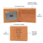 You Are The Best Thing I Ever Found On The Internet Leather wallet Boyfriend Valentines Day Gift for Him Funny Gift for Him Anniversary Gift