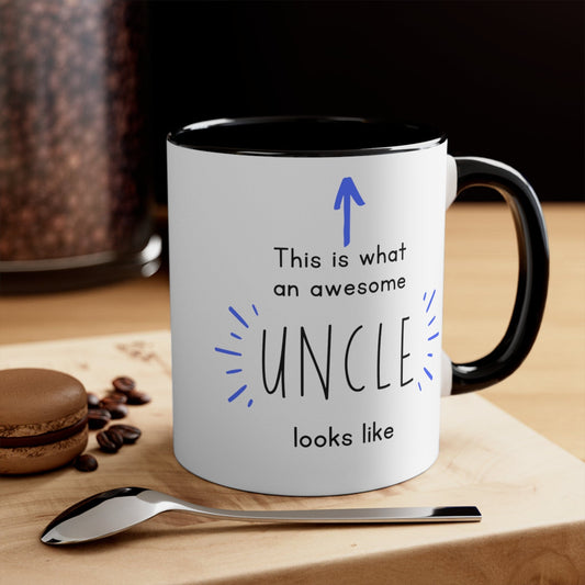 Best Uncle ever Coffee Mug