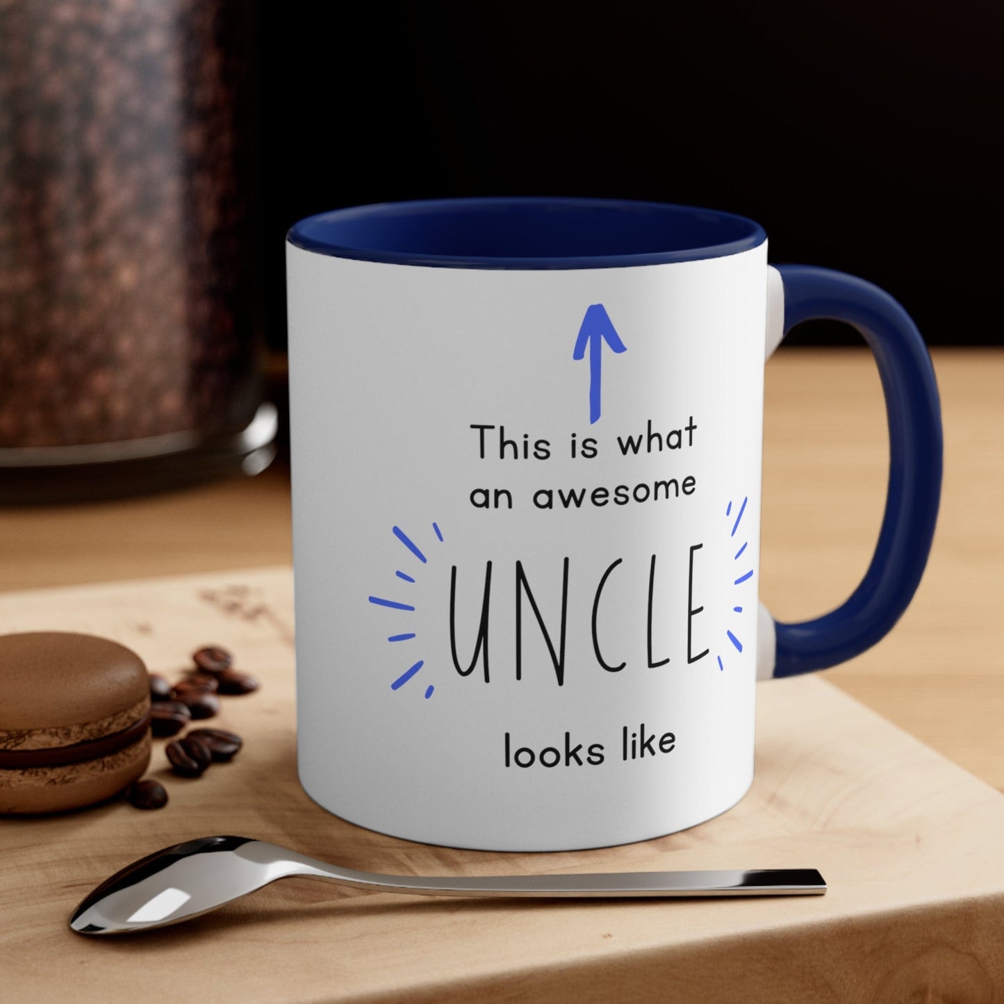 Best Uncle ever Coffee Mug