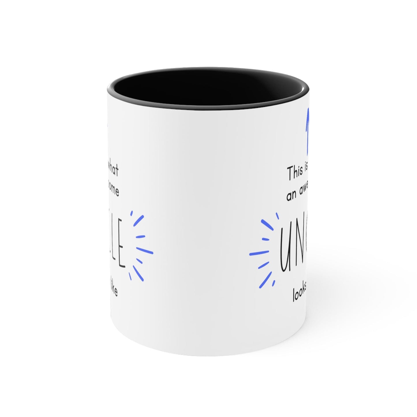 Best Uncle ever Coffee Mug