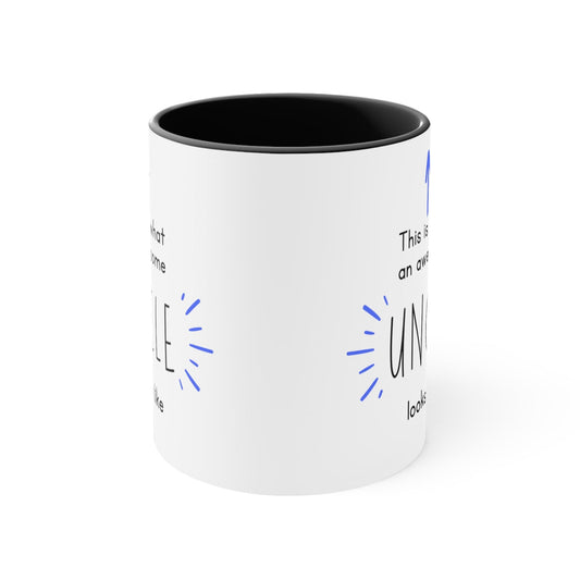Best Uncle ever Coffee Mug