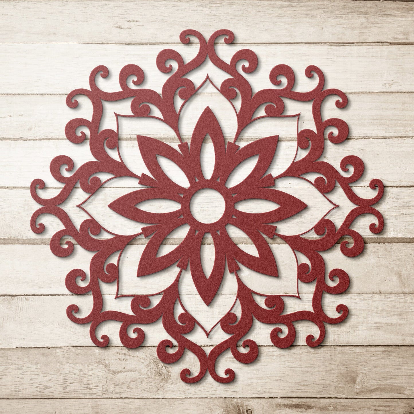 Mandala Wall Art