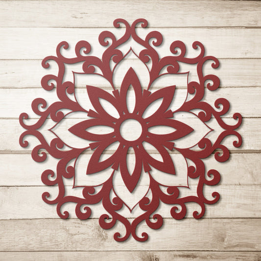 Mandala Wall Art