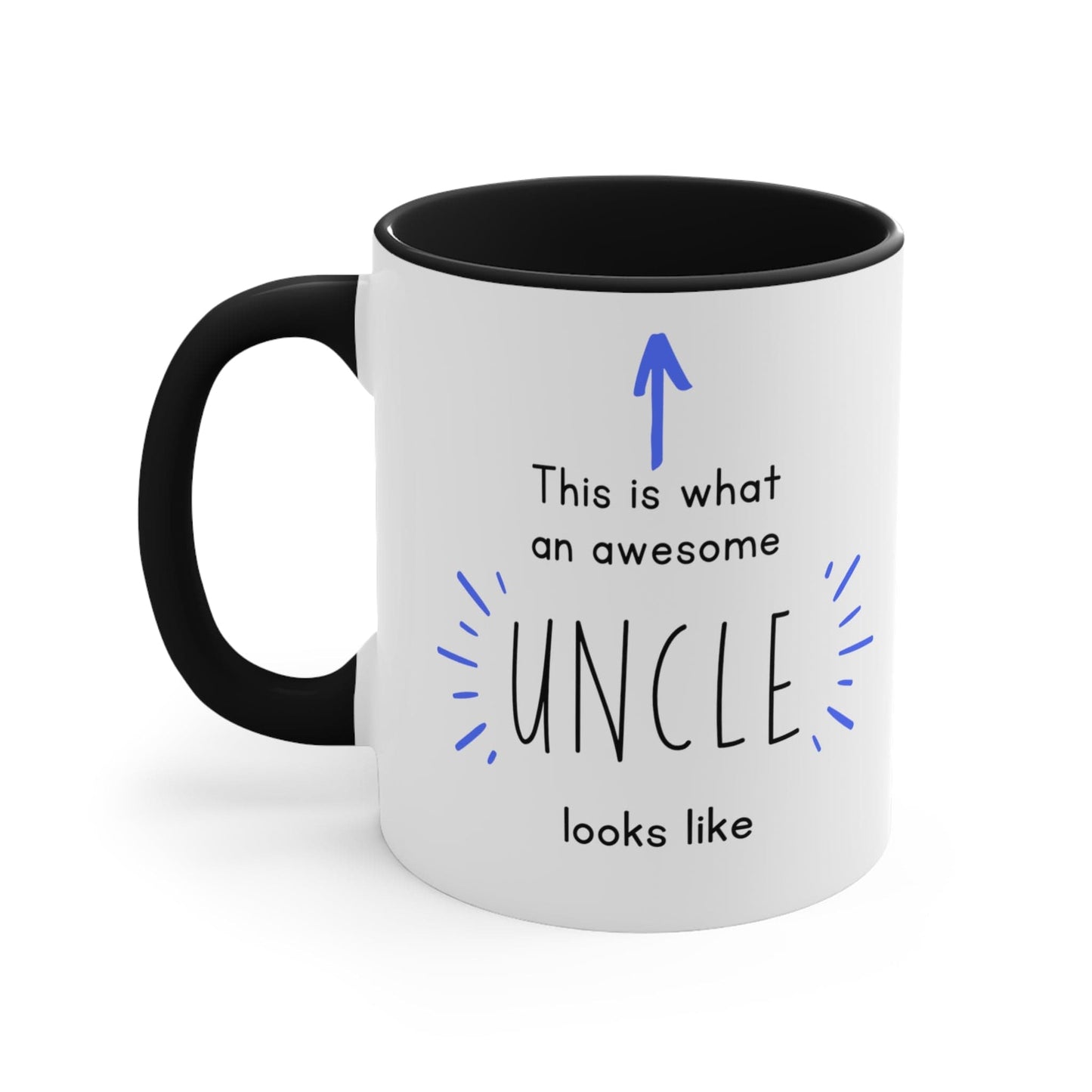 Best Uncle ever Coffee Mug