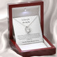 I'm sorry for hurting you- Forever Love Necklace
