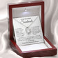 To my Soulmate- Forever Love Necklace