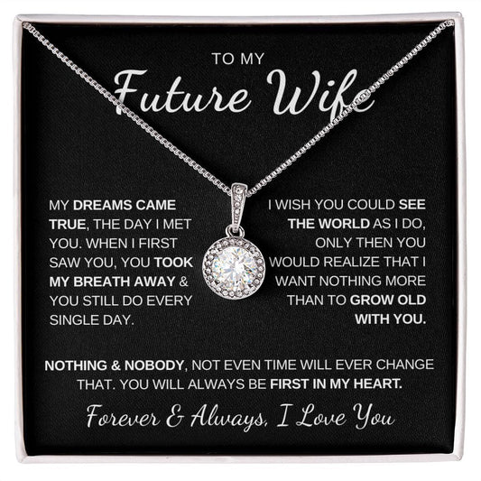 Future Wife Necklace - Eternal Hope