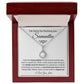 Personalized Im Sorry For Hurting You Eternal Hope Necklace