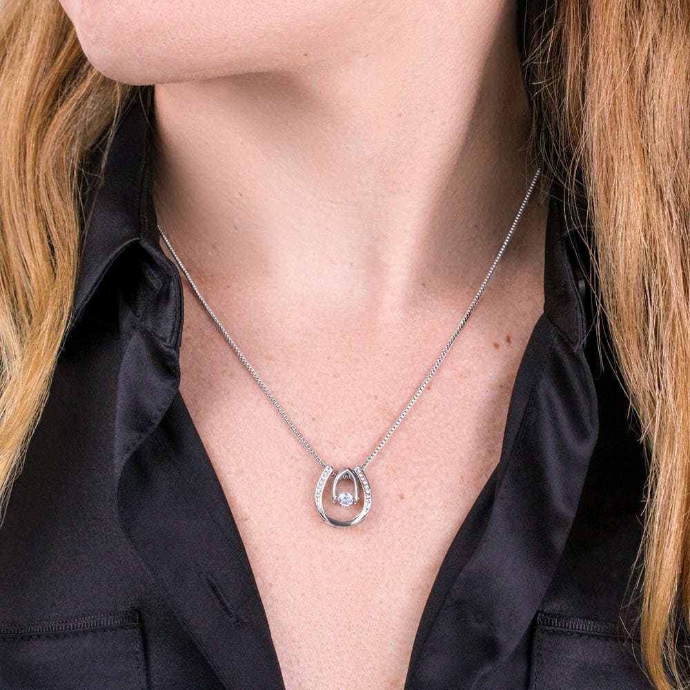 Daughter-In-Law Gift Necklace
