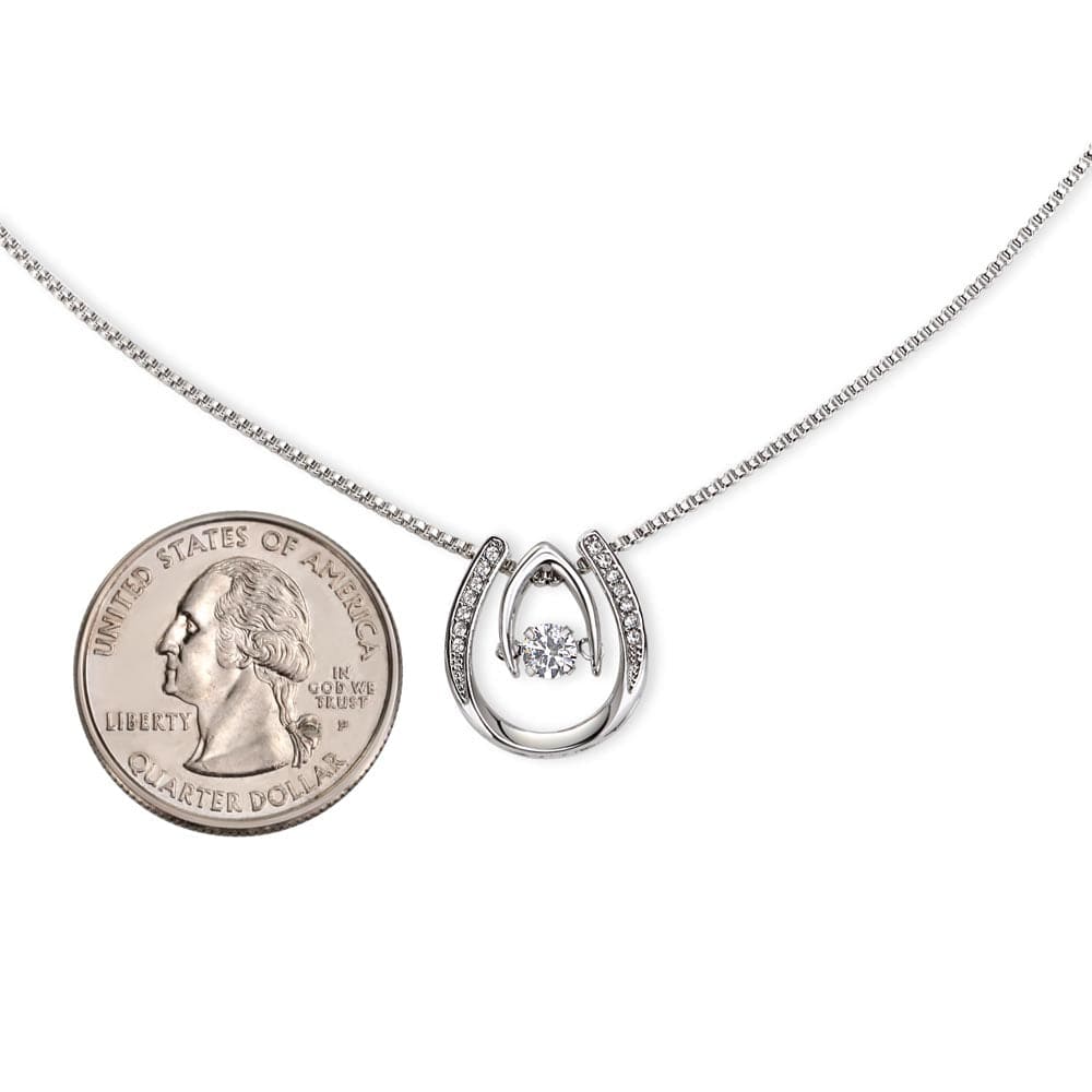 Daughter-In-Law Gift Necklace