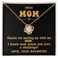 Jewelry Gift for Mom for Birthday or Christmas