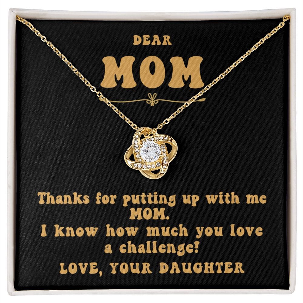 Jewelry Gift for Mom for Birthday or Christmas