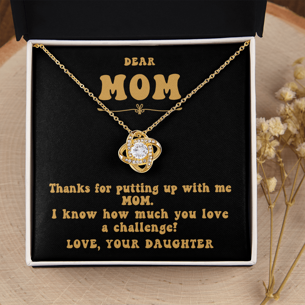 Jewelry Gift for Mom for Birthday or Christmas