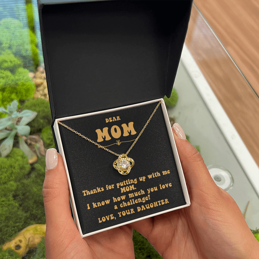 Jewelry Gift for Mom for Birthday or Christmas