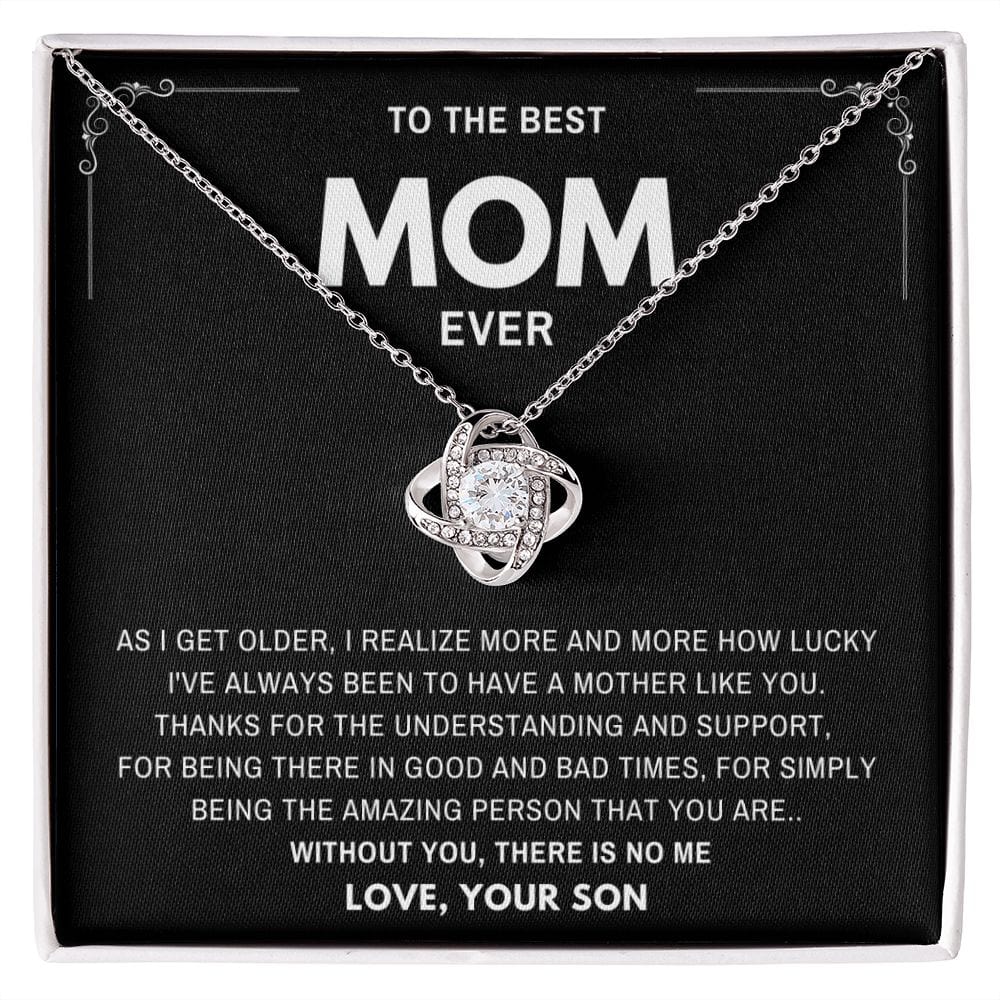 Without You There Is No Me- Mother Gift From Son